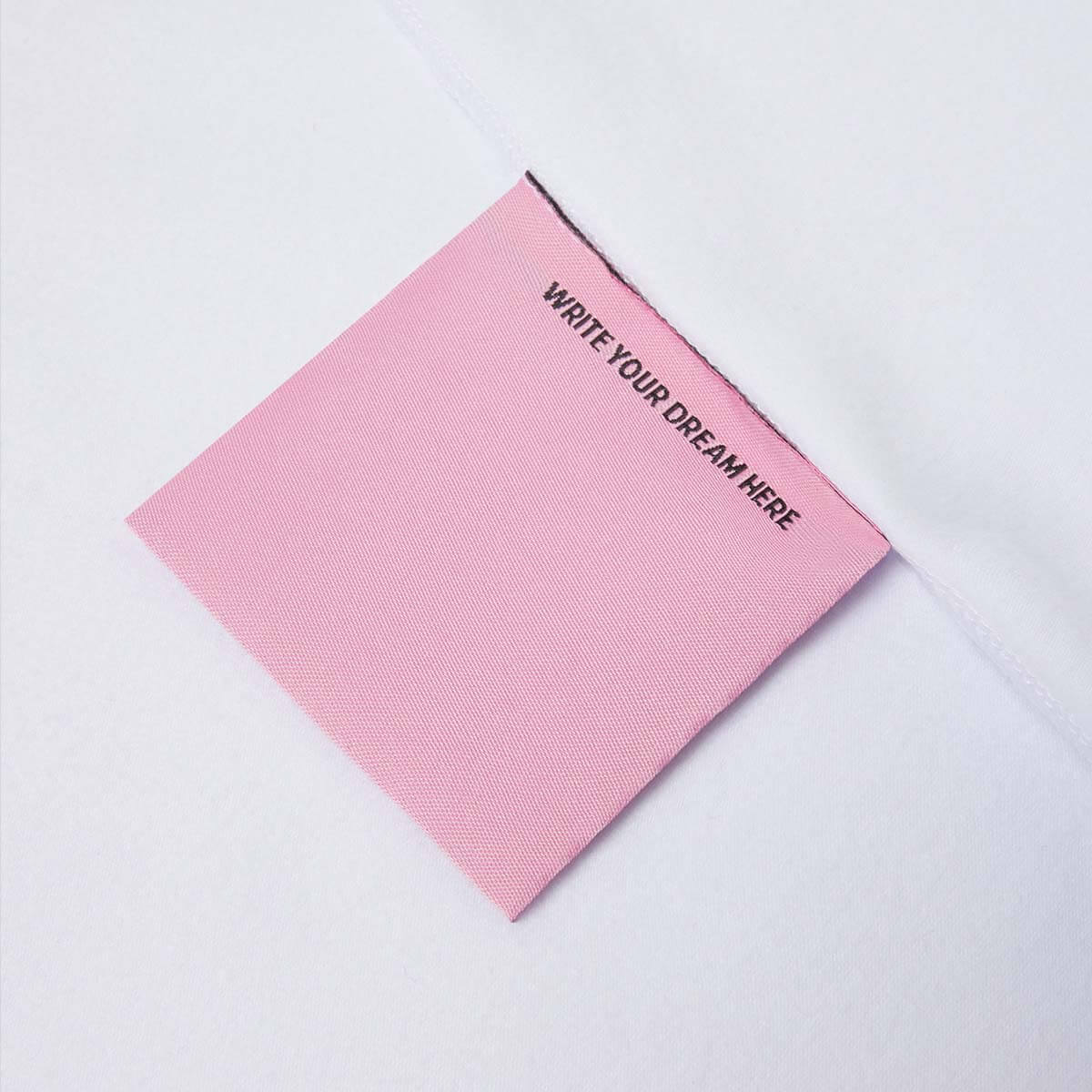 TSHIRT KIDS CON RICAMO - EVERY DREAM MATTERS