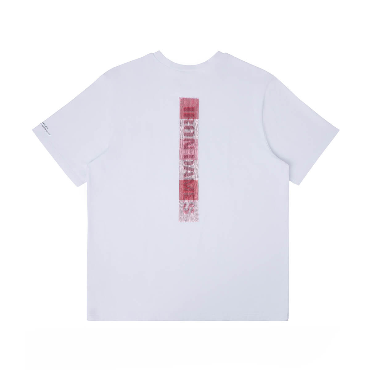 TSHIRT CON RICAMO - EVERY DREAM MATTERS