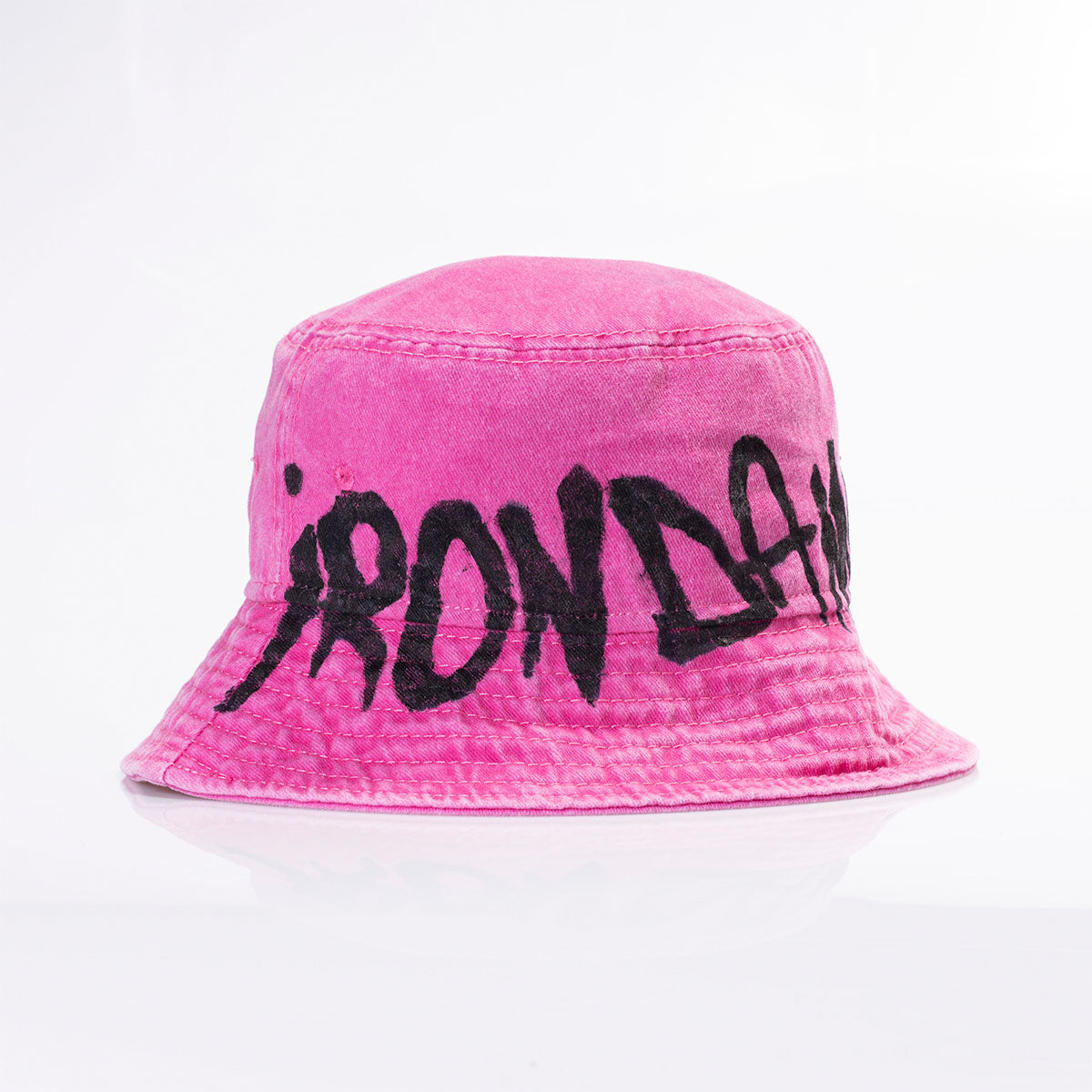 BUCKET HAT - IRON DAMES X FUJI
