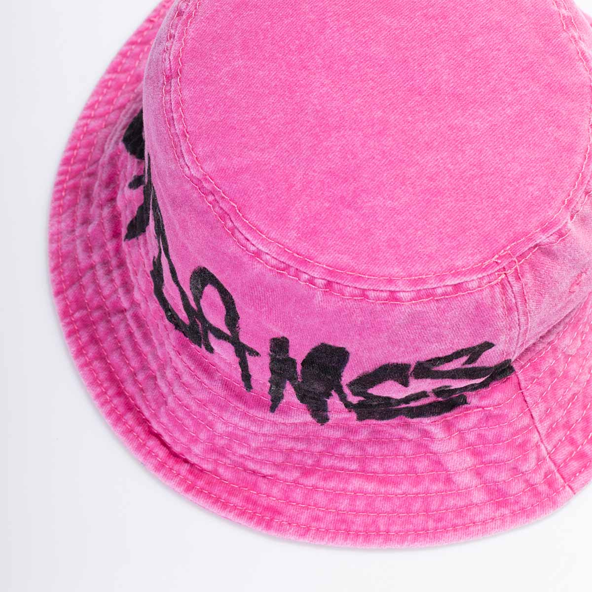 BUCKET HAT - IRON DAMES X FUJI