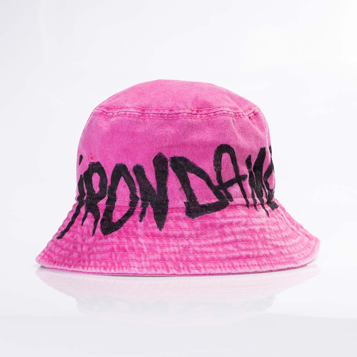 BUCKET HAT - IRON DAMES X FUJI