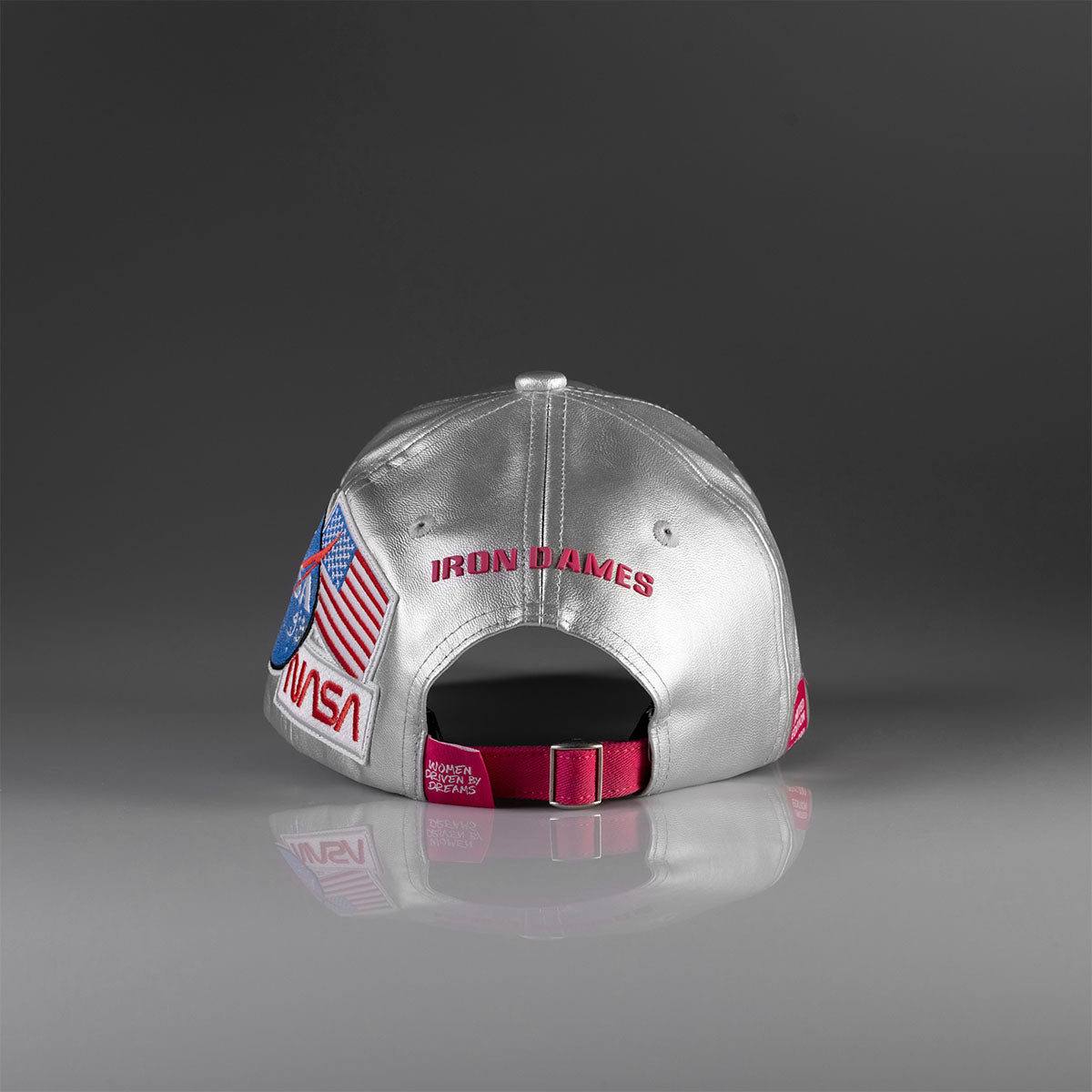 IRON DAMES NASA-INSPIRED CAP