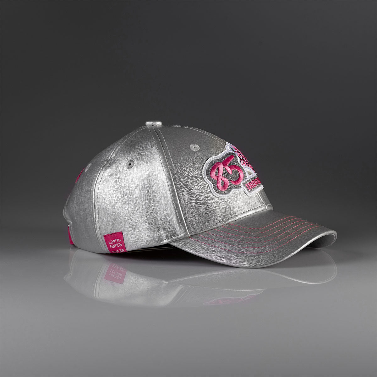 IRON DAMES NASA-INSPIRED CAP