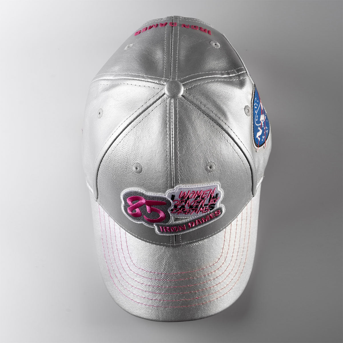 IRON DAMES NASA-INSPIRED CAP