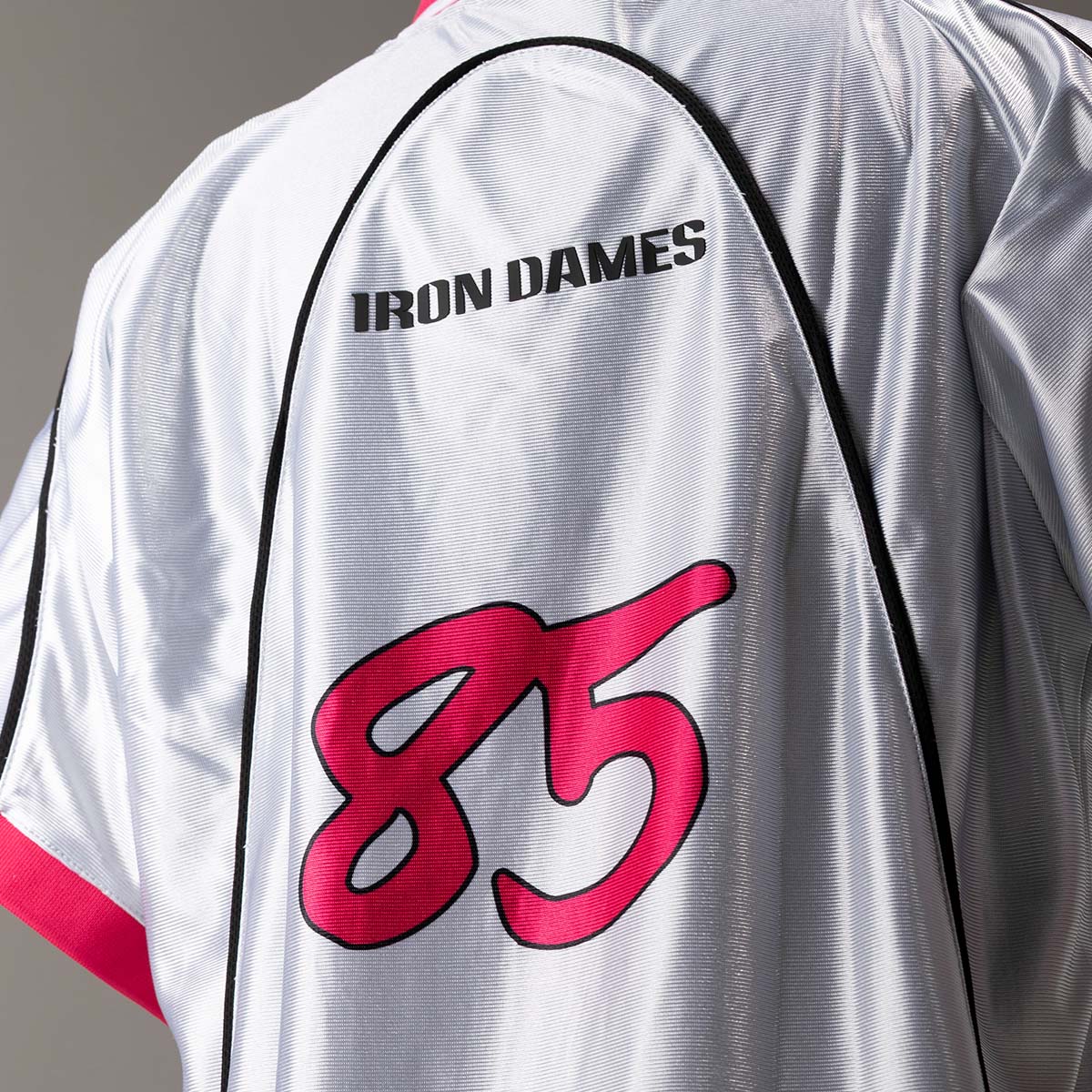 IRON DAMES NASA-INSPIRED JERSEY