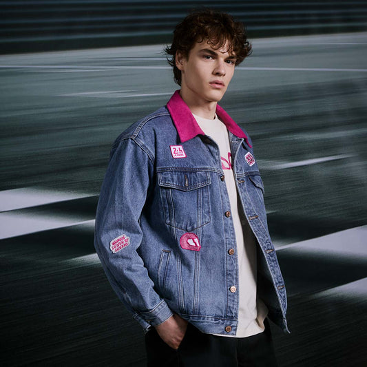 PATCH JACKET - IRON DAMES X 24 ORE DI LE MANS