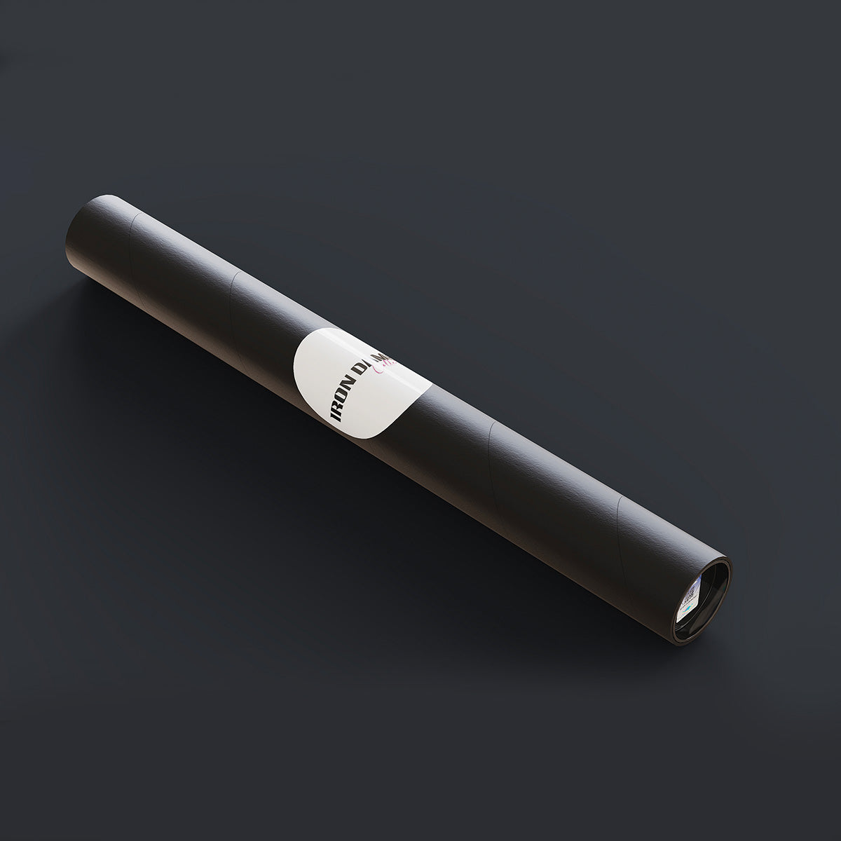 POSTER - IRON DAMES X 24H LE MANS 2024