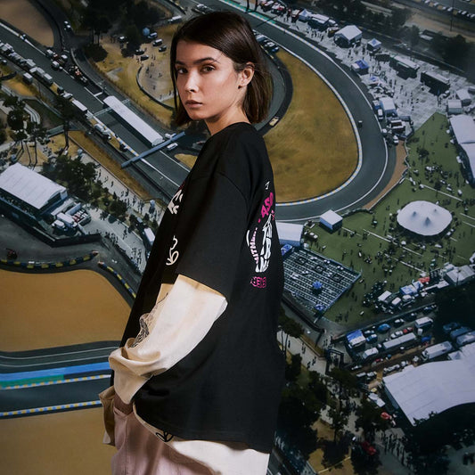 TSHIRT - IRON DAMES X 24 ORE DI LE MANS 2025