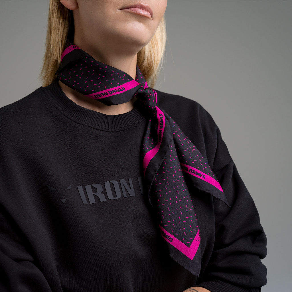 IRON DAMES FOULARD