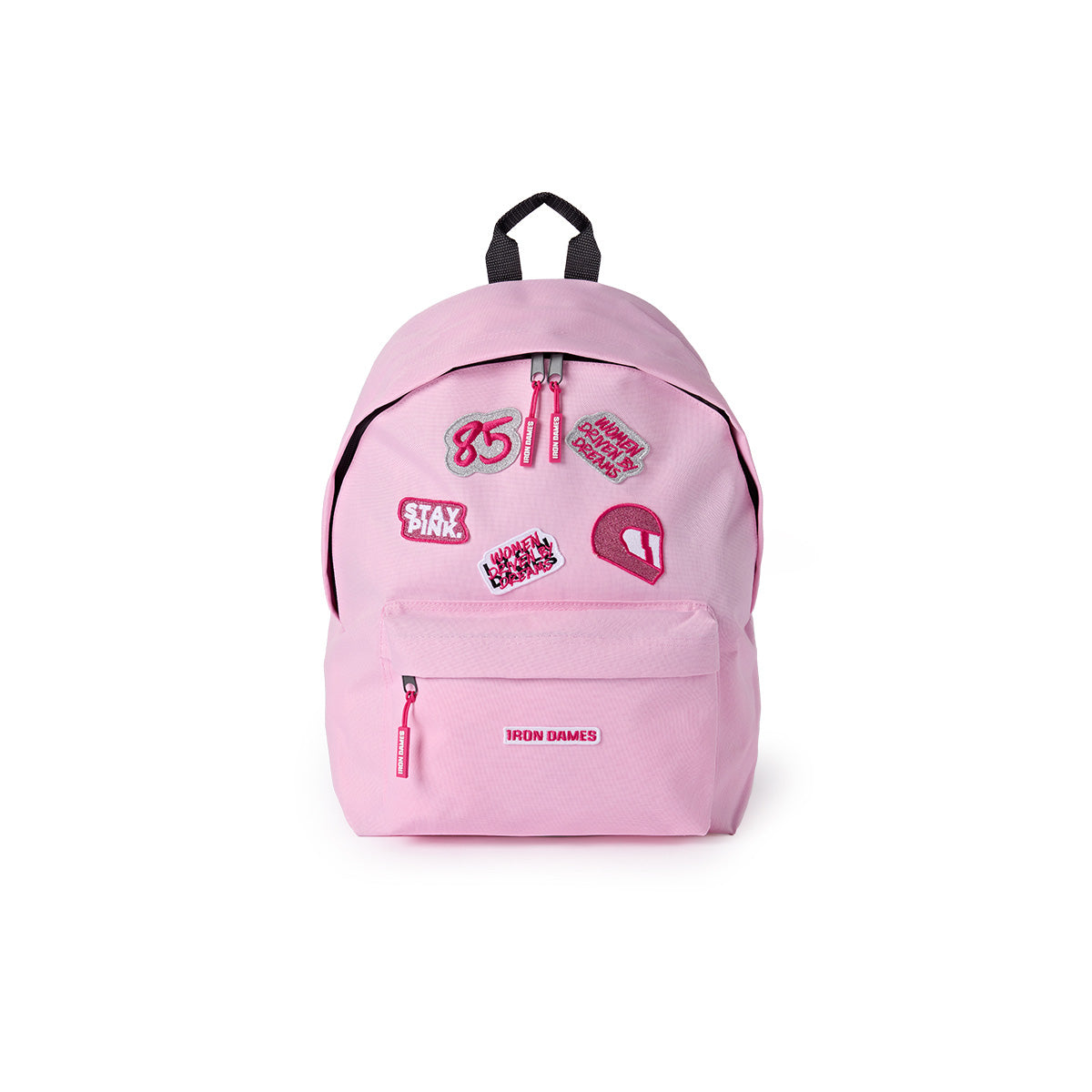 ZAINO BAMBINI IRON DAMES