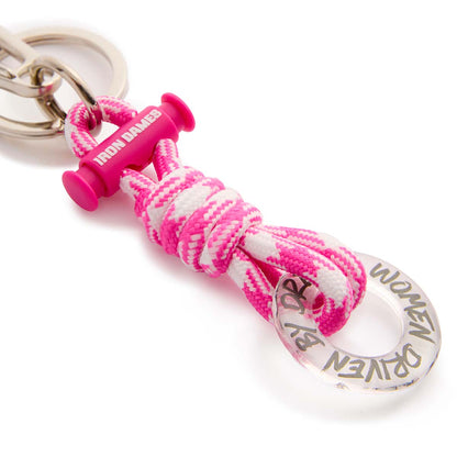 KEYCHAIN - WOMEN DRIVEN BY DREAMS