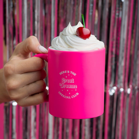 MUG - IRON DAMES