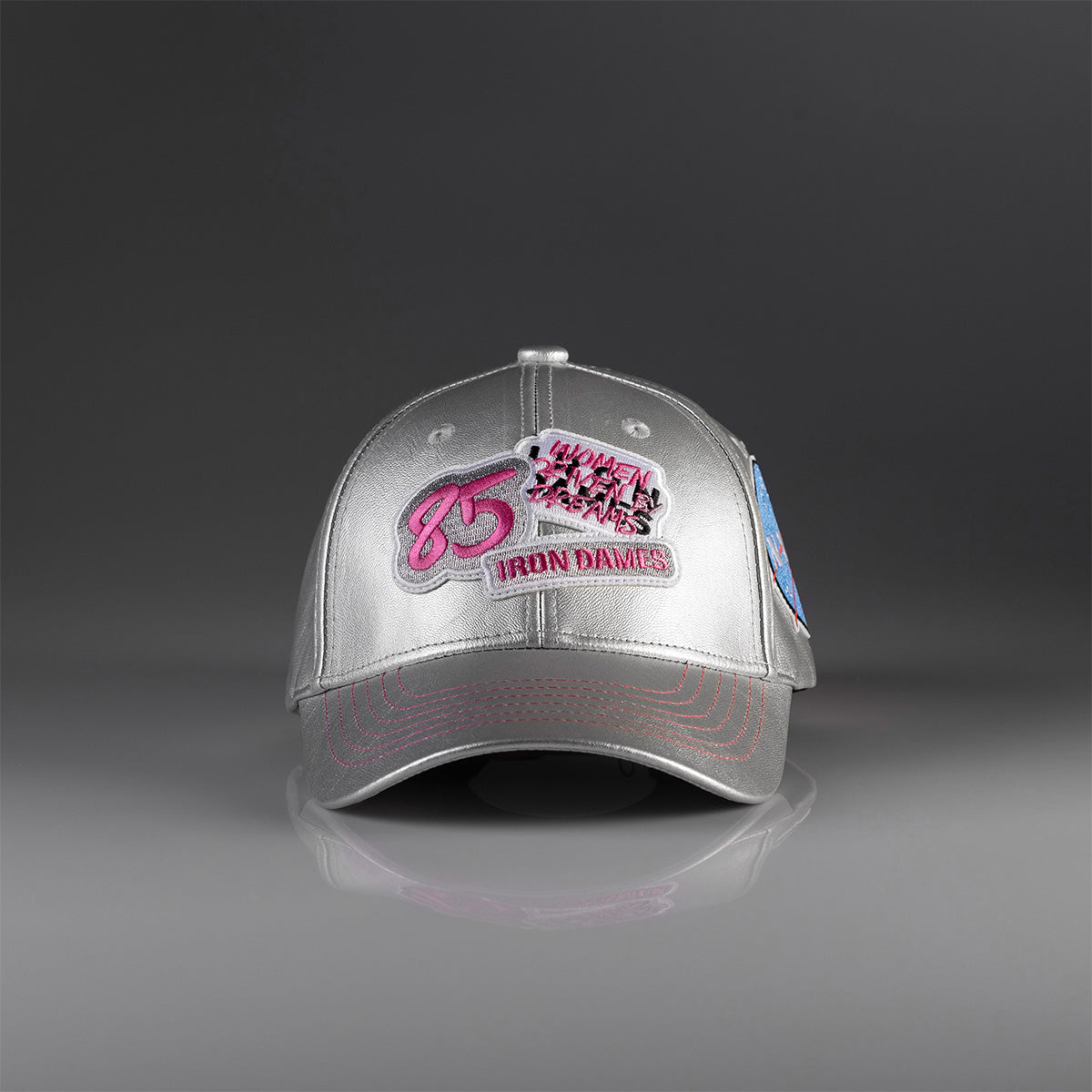 IRON DAMES NASA-INSPIRED CAP