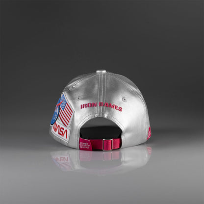 IRON DAMES NASA-INSPIRED CAP