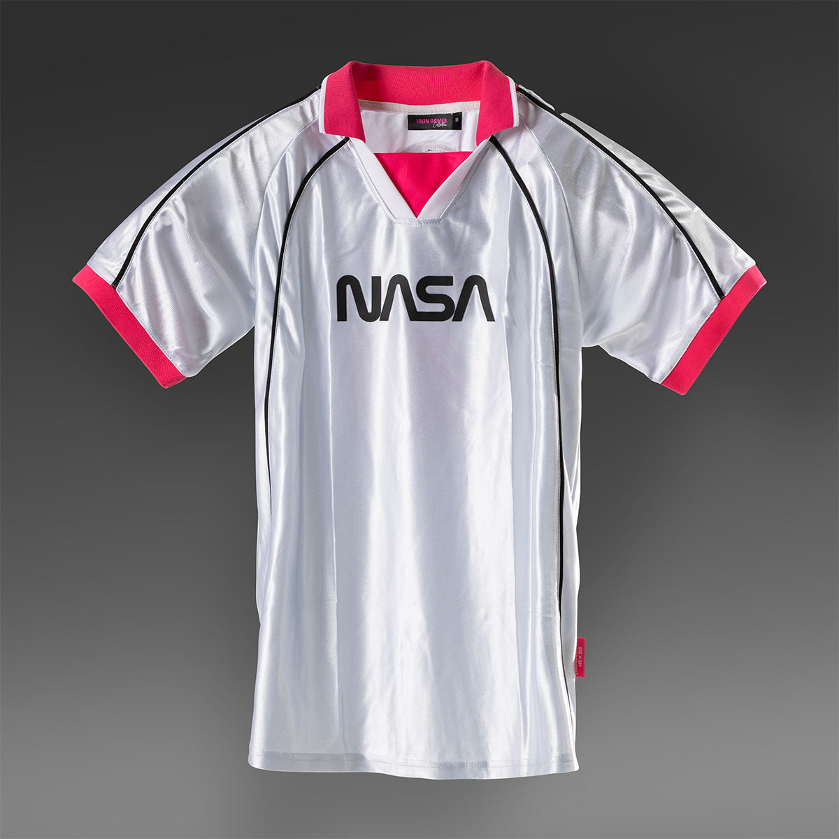 IRON DAMES NASA-INSPIRED JERSEY