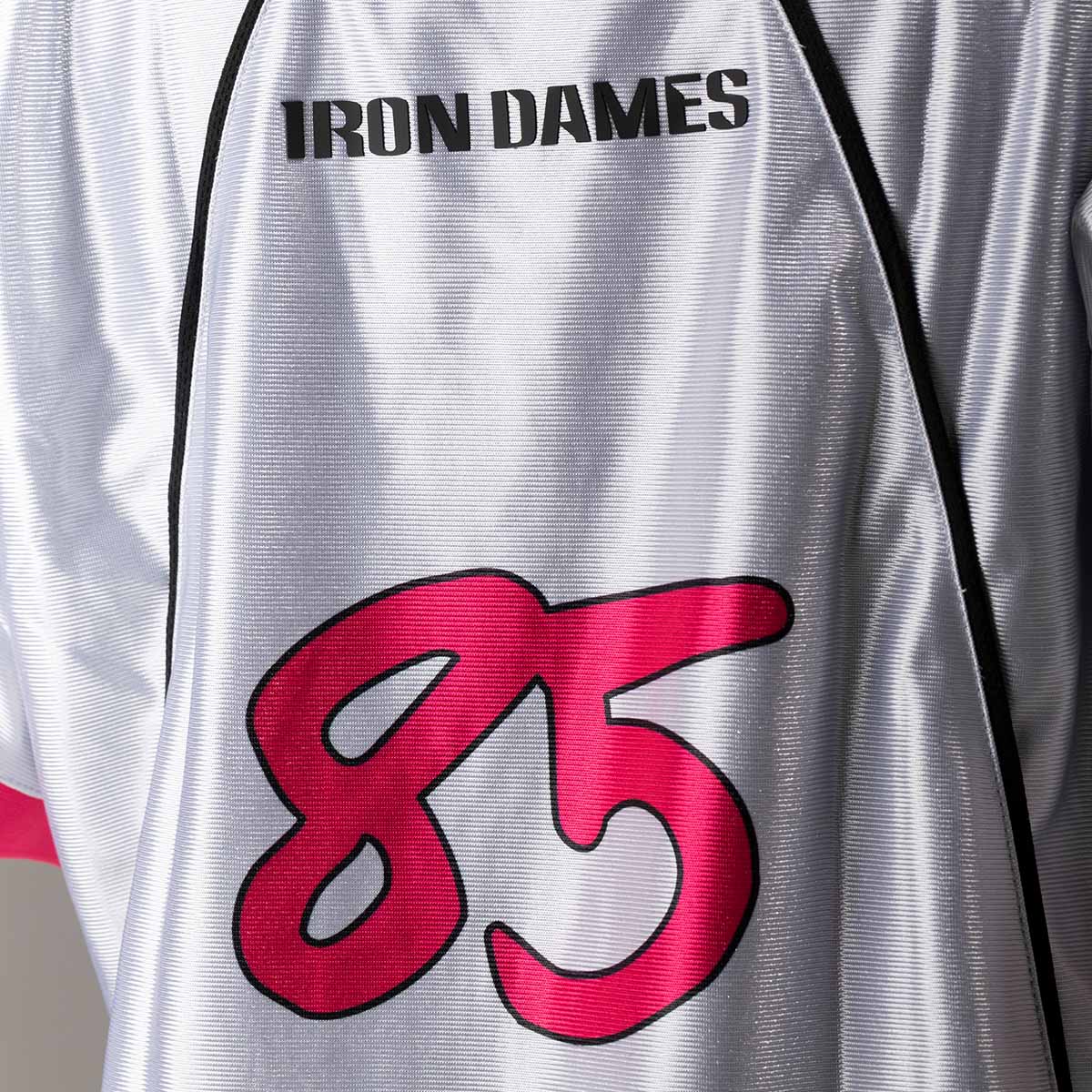 IRON DAMES NASA-INSPIRED JERSEY