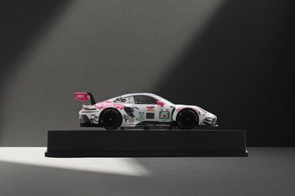 MODELLINO MACCHINA - IRON DAMES X 24 ORE DI LE MANS 2025