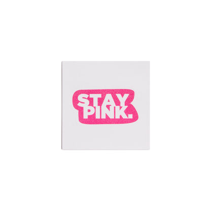 IRON DAMES STICKER PACK